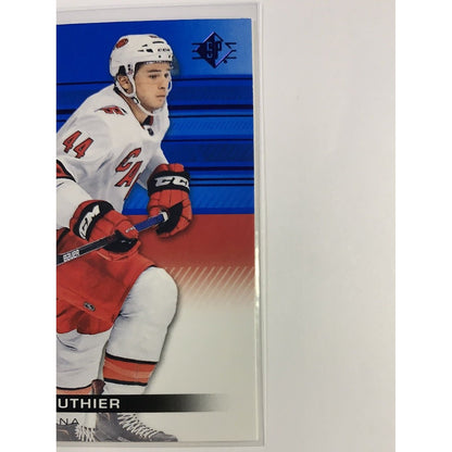  2019-20 SP Julien Gauthier Rookie Authentics  Local Legends Cards & Collectibles