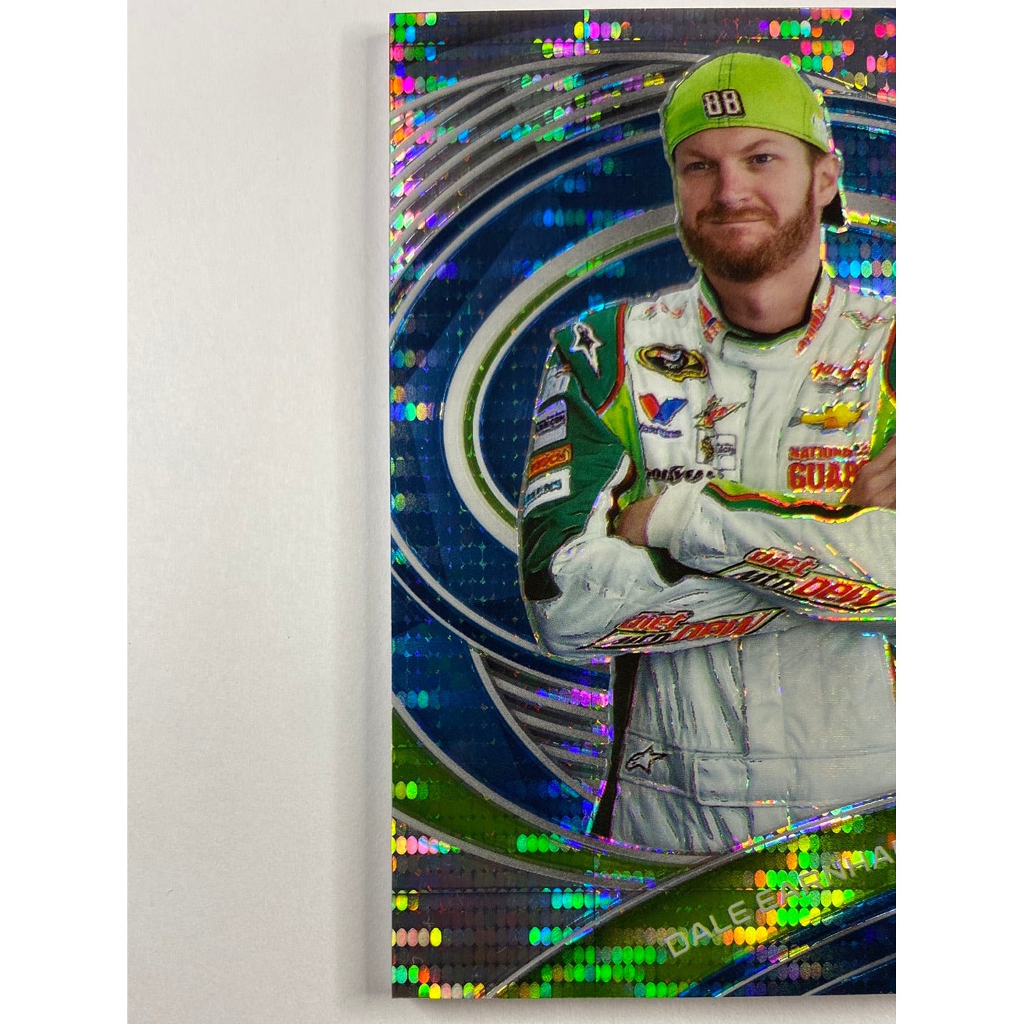 2022 Chronicles Spectra Dale Earnhardt Jr Pulsar Prizm /99