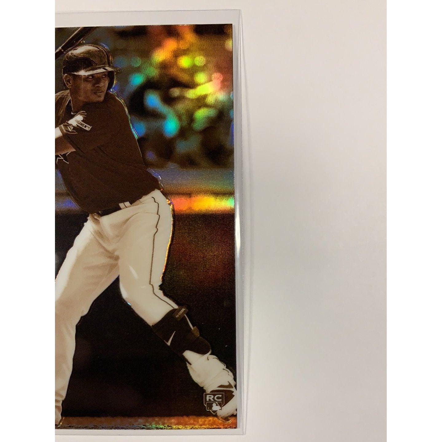 2020 Topps Chrome Yu Chang RC Sepia Refractor  Local Legends Cards & Collectibles