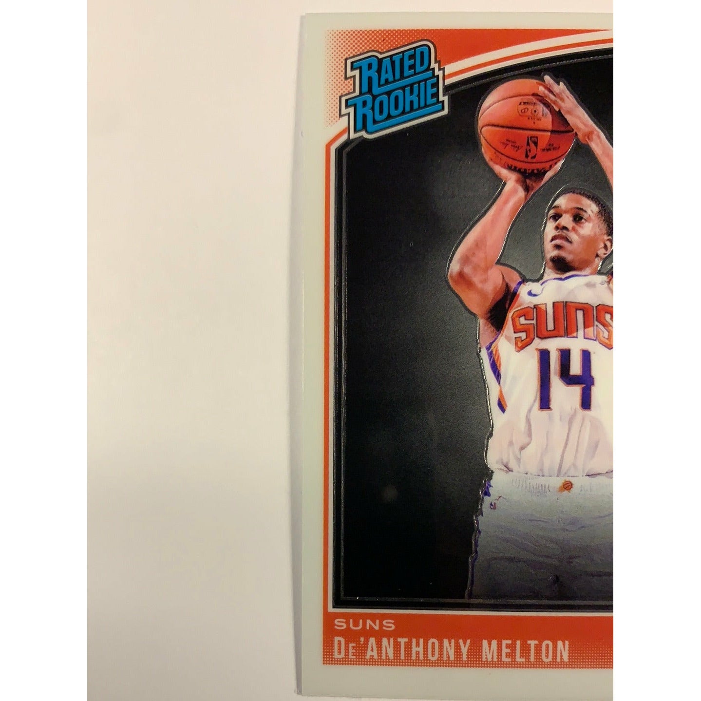 2018-19 Donruss De’Anthony Melton Rated Rookie