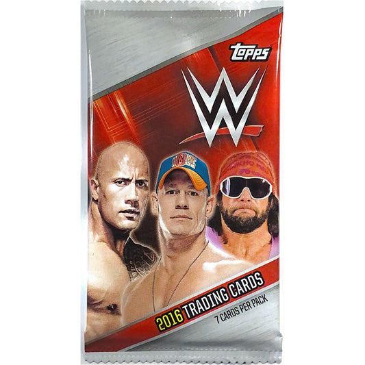  2016 Topps WWE Wrestling Retail Pack  Local Legends Cards & Collectibles