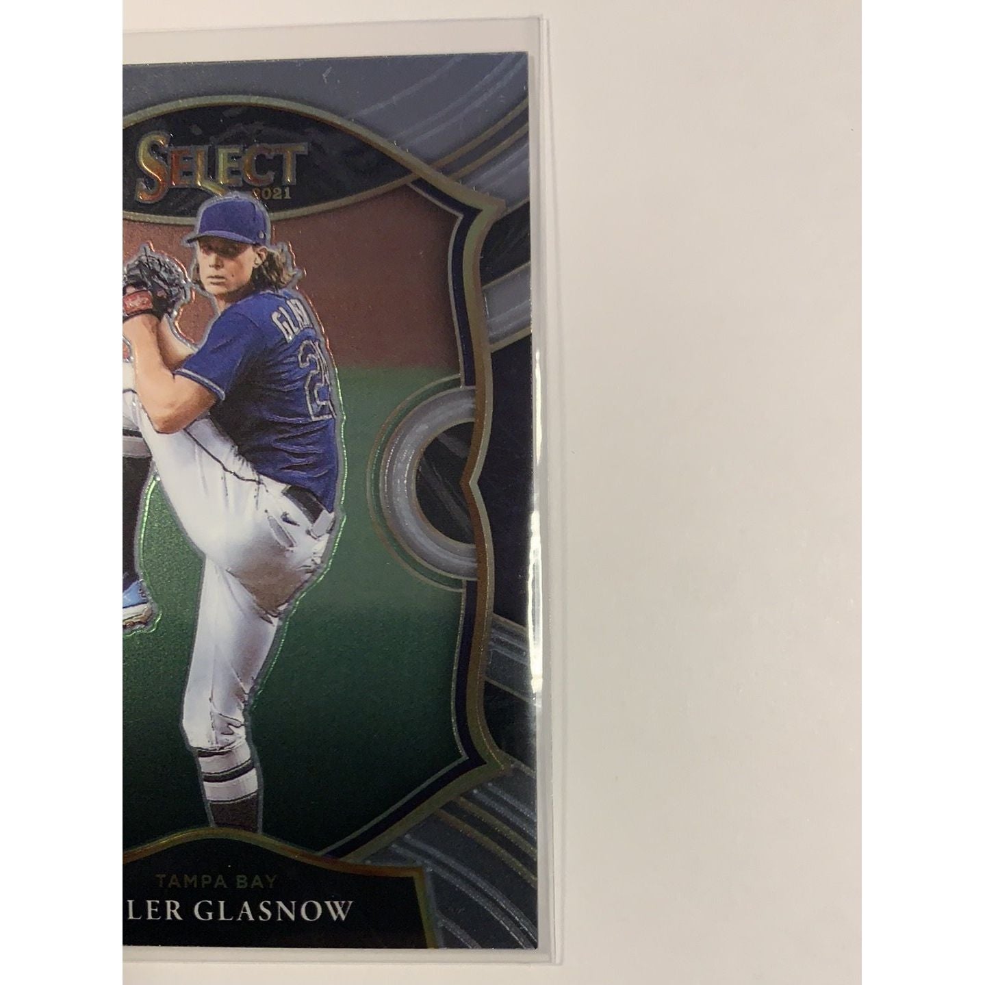  2021 Panini Select Tyler Glasnow Concourse Base #37  Local Legends Cards & Collectibles