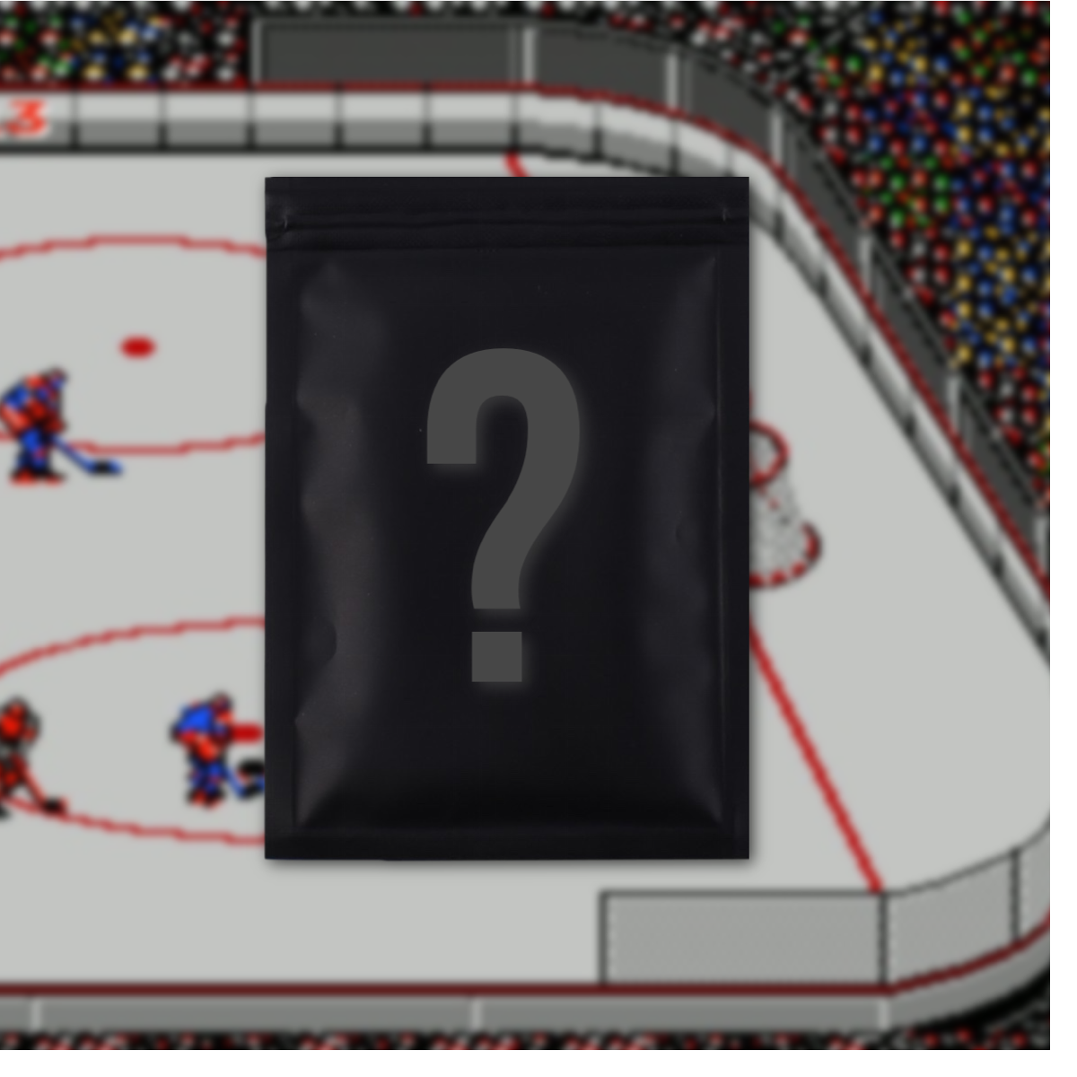 5 Card Hockey Vintage Hockey Mystery Pack