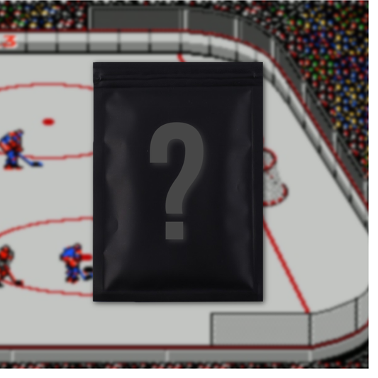 5 Card Hockey Vintage Hockey Mystery Pack