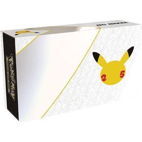 Pokémon Celebrations 25th Anniversary Ultra Premium Collection Box  Local Legends Cards & Collectibles