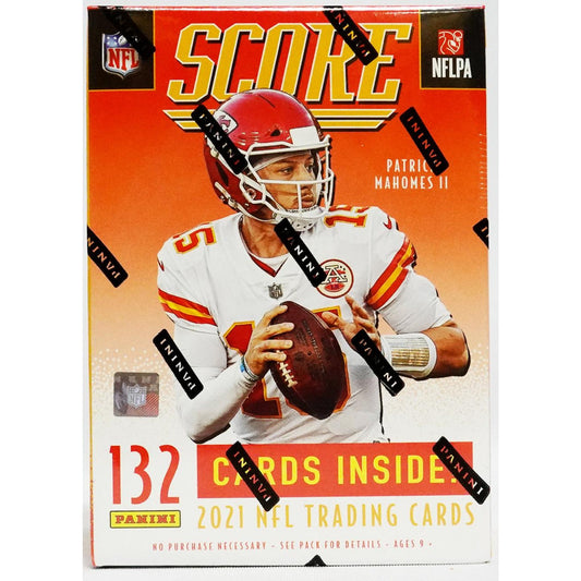  2021 Panini Score NFL Football Blaster Box  Local Legends Cards & Collectibles