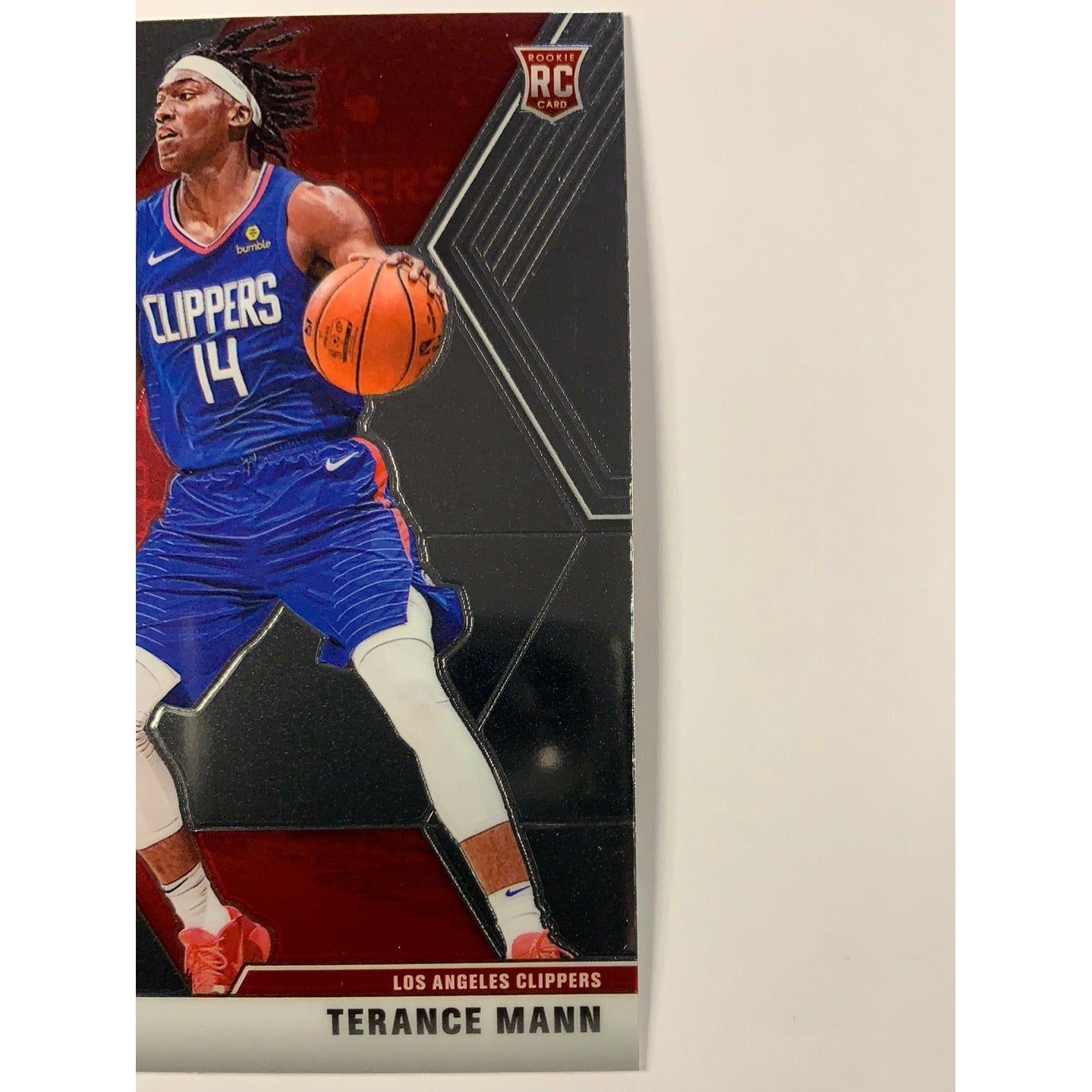  2019-20 Mosaic Terance Mann RC  Local Legends Cards & Collectibles