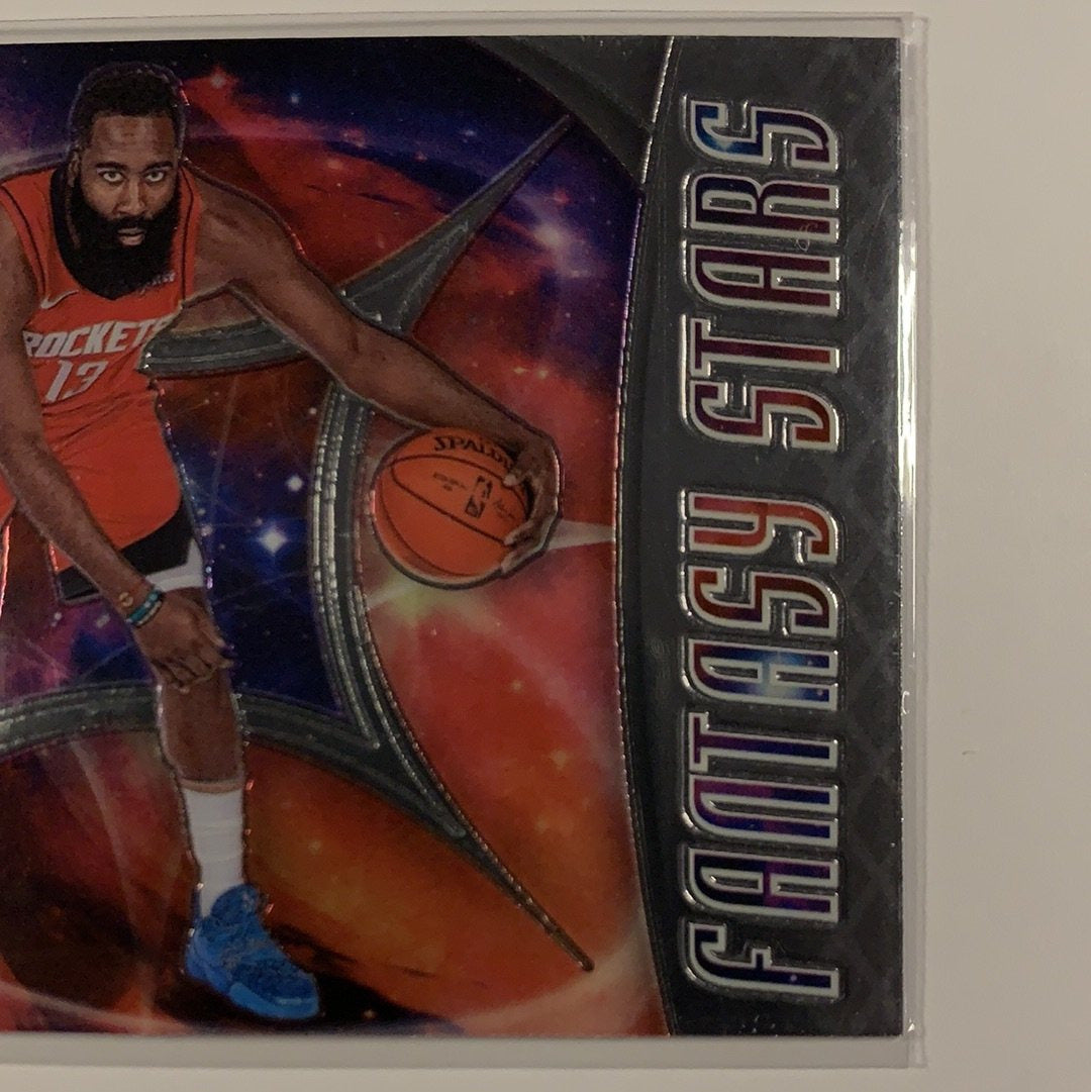  2019-20 Donruss Optic James Harden Fantasy Stars  Local Legends Cards & Collectibles