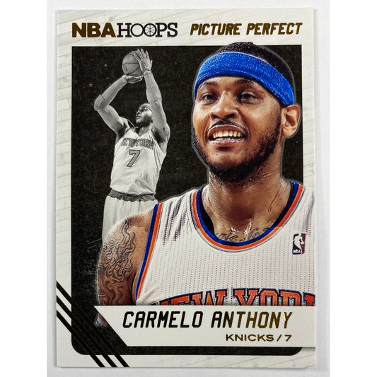 2014-15 Hoops Carmelo Anthony Picture Perfect