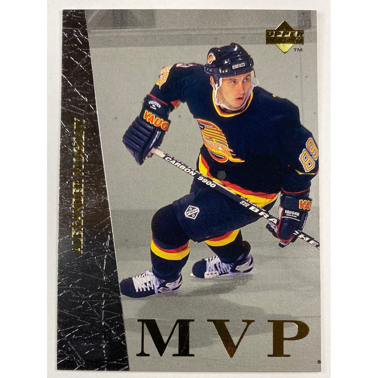 1996-97 MVP Alexander Mogilny