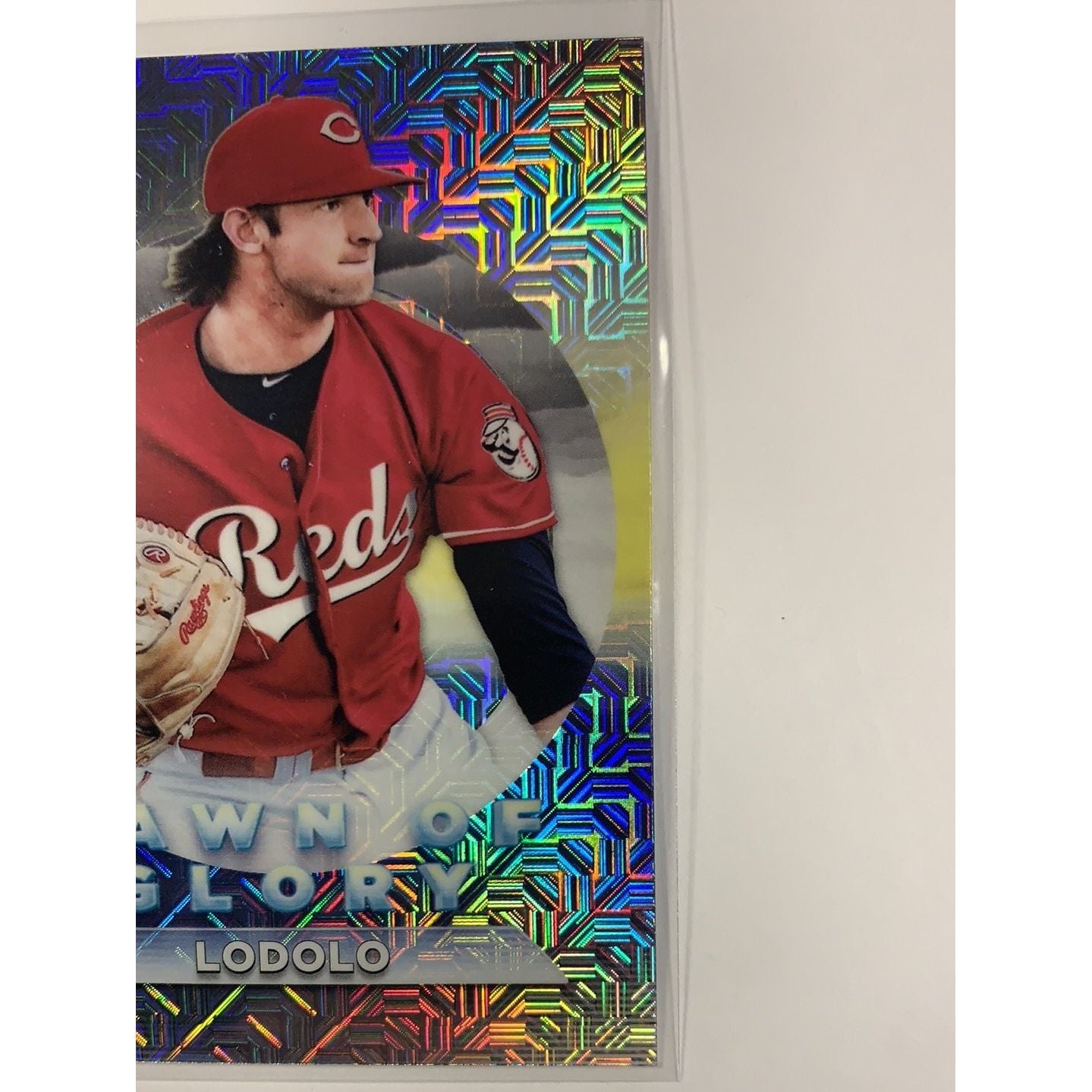  2020 Bowman Chrome Lodolo Dawn of Glory Mojo Refractor  Local Legends Cards & Collectibles