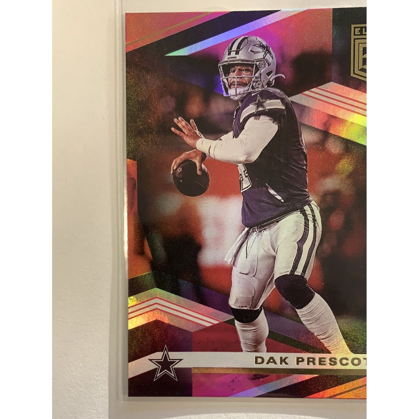  2020 Donruss Elite Dak Prescott Pink Parallel  Local Legends Cards & Collectibles