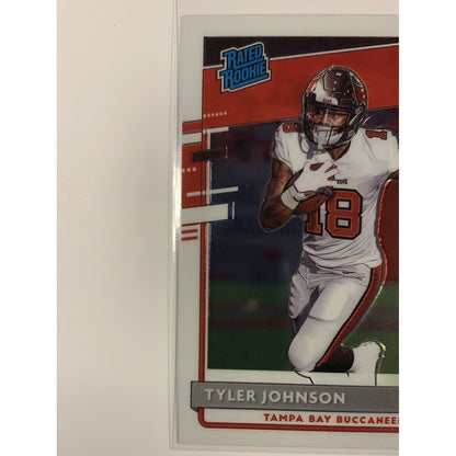  2020 Donruss Optic Rated Rookie Tyler Johnson  Local Legends Cards & Collectibles