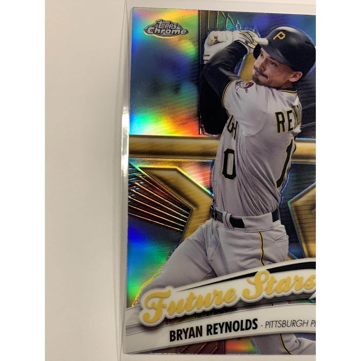  2020 Topps Chrome Bryan Reynolds Future Stars  Local Legends Cards & Collectibles