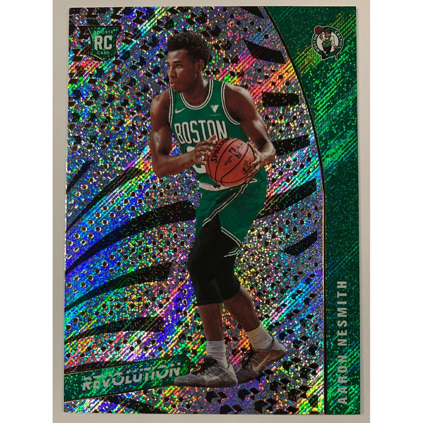 2020-21 Revolution Aaron Nesmith Rookie Card