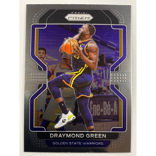 2021-22 Panini Prizm Draymond Green