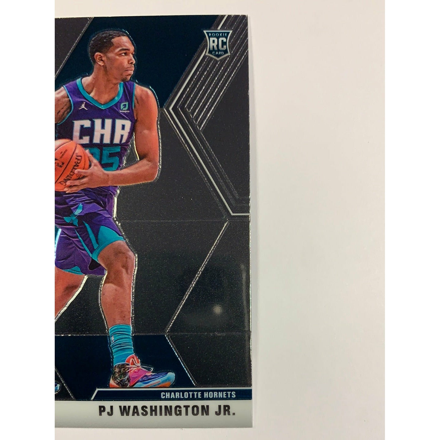 2019-20 Mosaic PJ Washington Jr RC