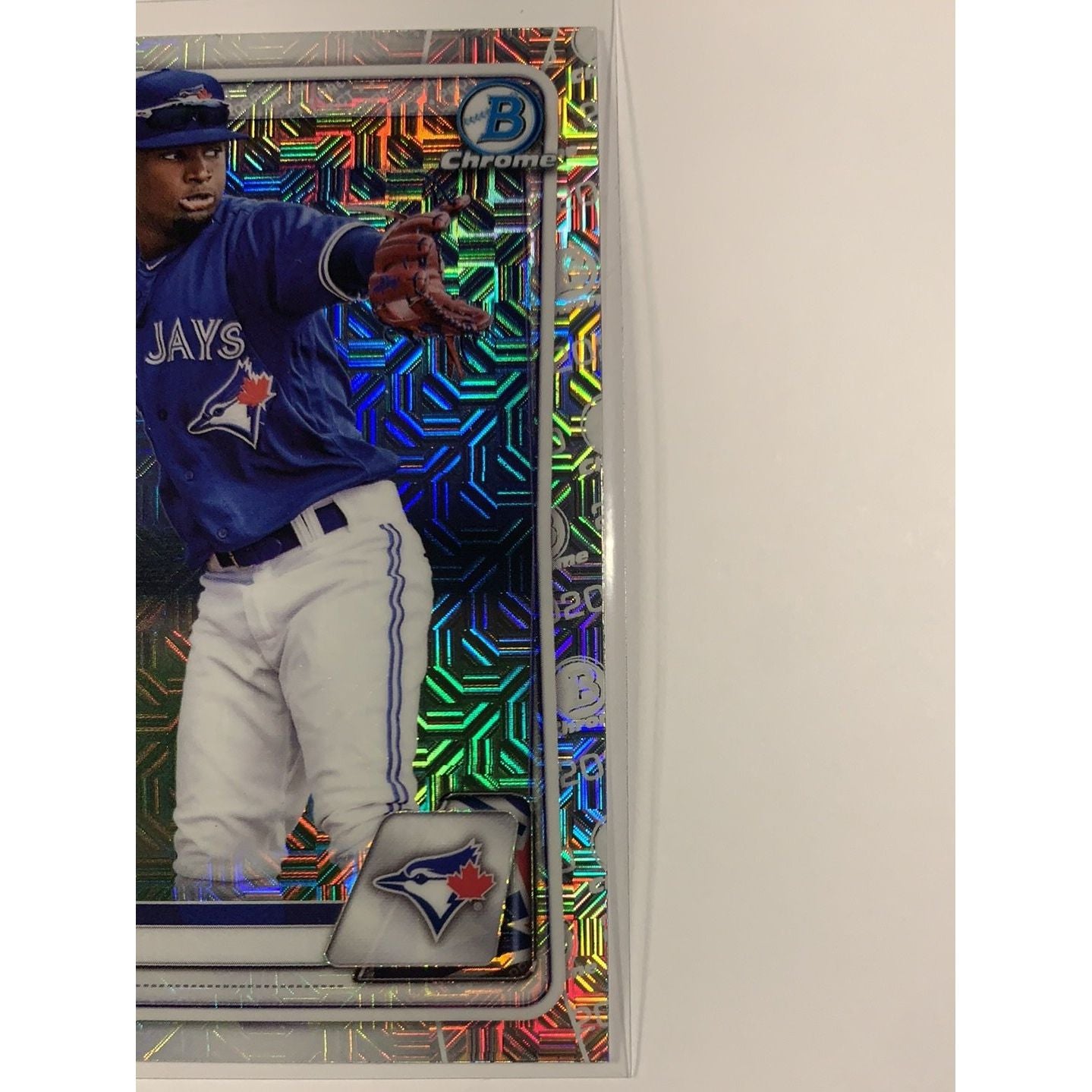  2020 Bowman Chrome Orelvis Martinez Mojo Refractor  Local Legends Cards & Collectibles