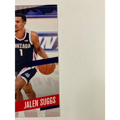  2020-21 Prestige Draft Picks Jalen Suggs RC  Local Legends Cards & Collectibles