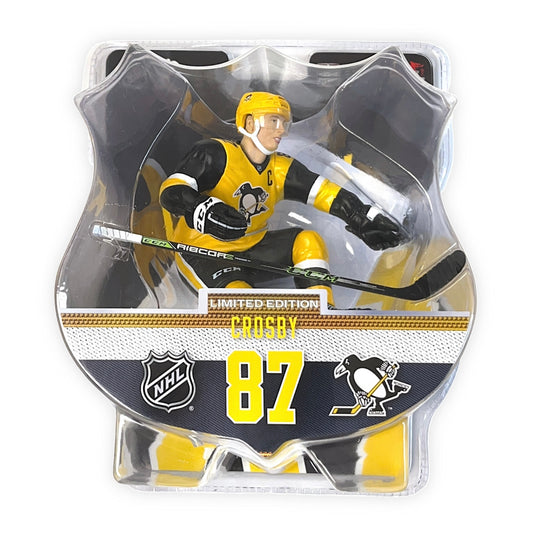 Dragon Imports Sidney Crosby Limited Edition Figure