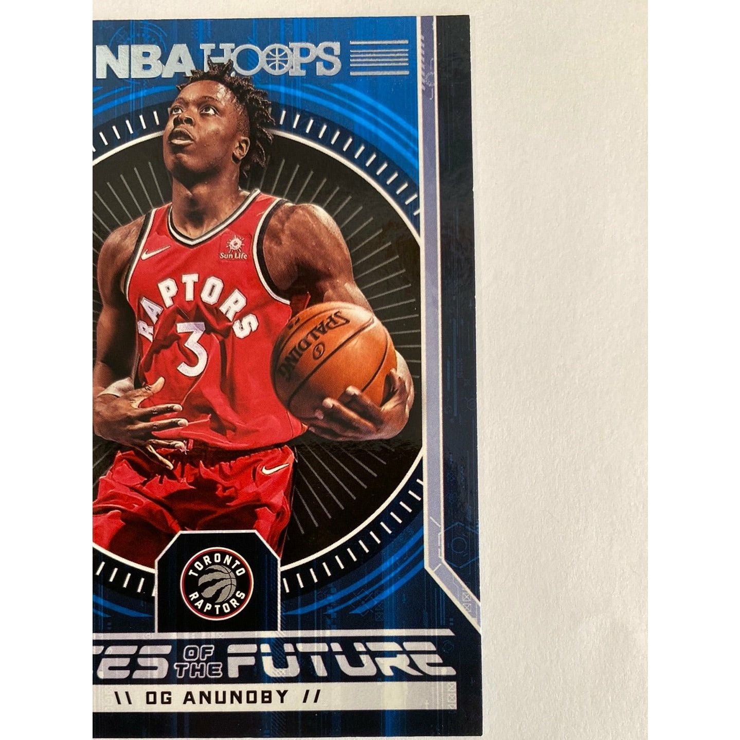  2017-18 Hoops OG Anunoby Faces of the Future RC  Local Legends Cards & Collectibles