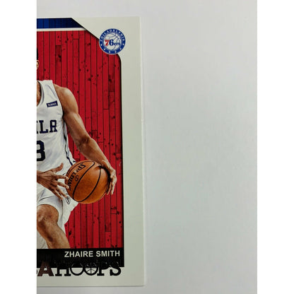 2018-19 Hoops Zhaire Smith RC-Local Legends Cards & Collectibles