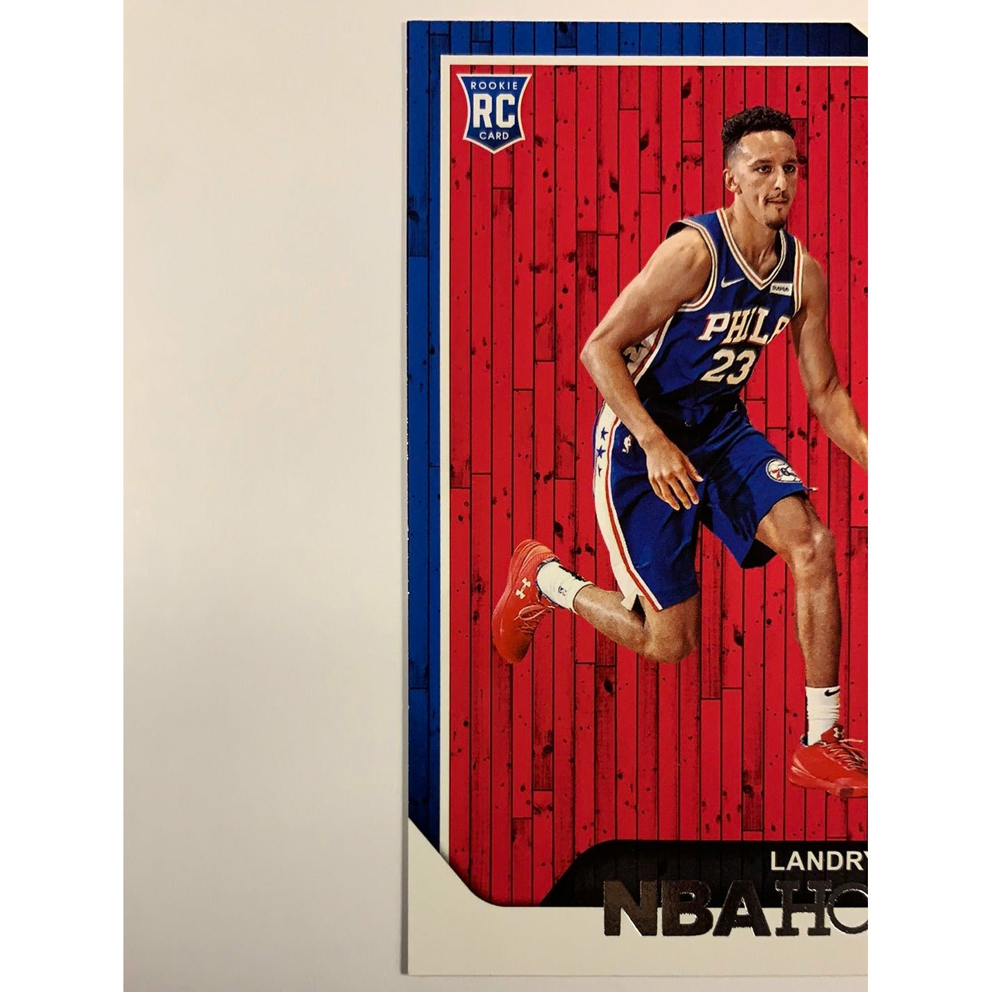  2018-19 Hoops Landry Shamet RC  Local Legends Cards & Collectibles