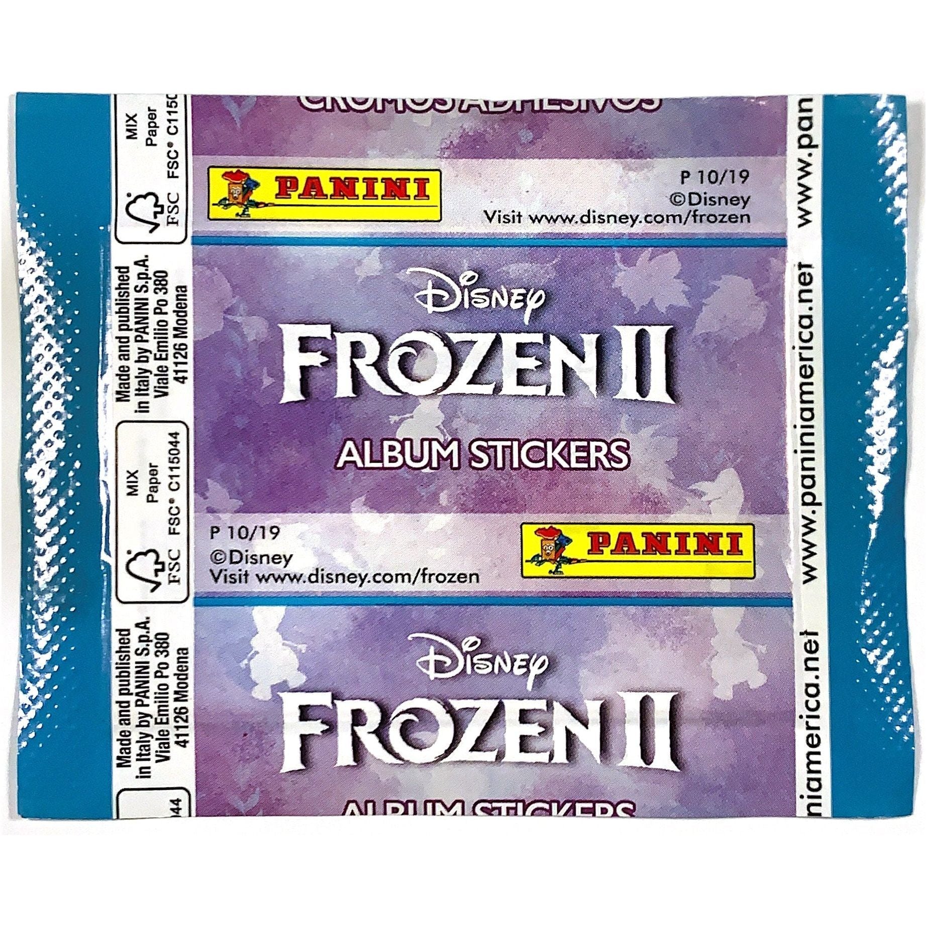  Panini Disney Frozen 2 Album Sticker Pack  Local Legends Cards & Collectibles