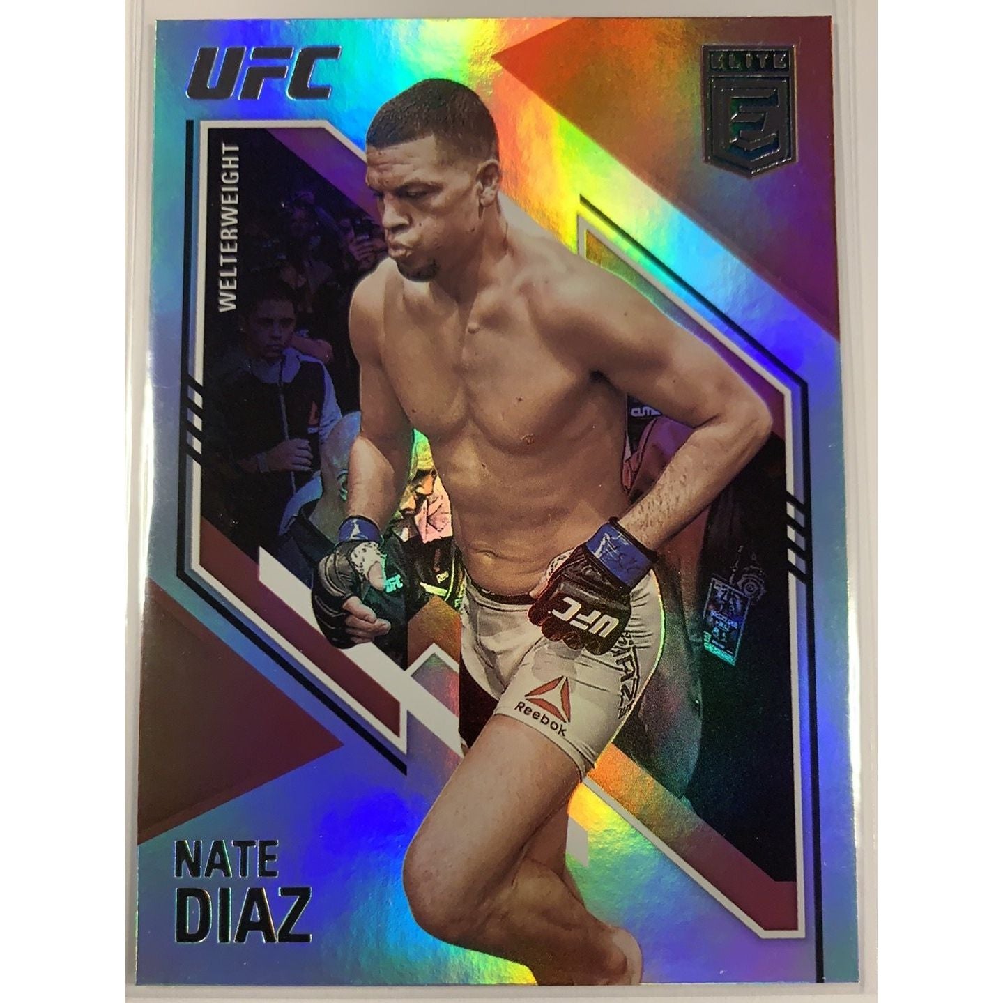  2021 Panini Chronicles Donruss Elite Nate Diaz  Local Legends Cards & Collectibles