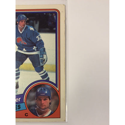  1984-85 O-Pee-Chee Dale Hunter Base #282  Local Legends Cards & Collectibles