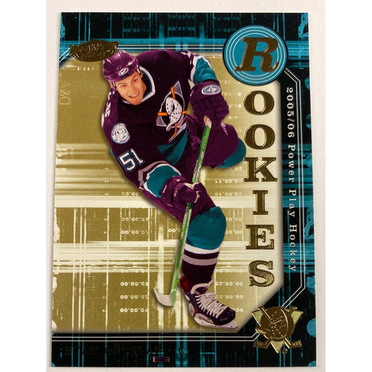 2005-06 Power Play Ryan Getzlaf Rookies