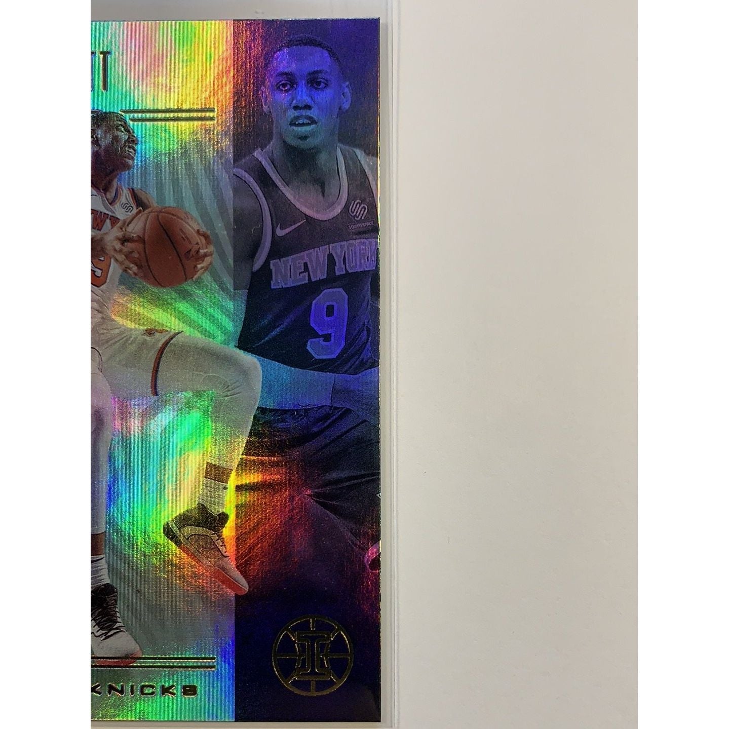  2019-20 Illusions RJ Barrett Rookie Card  Local Legends Cards & Collectibles