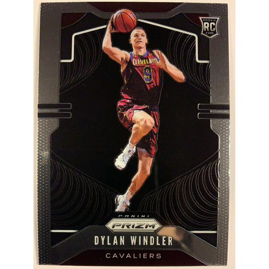 2019-20 Prizm Dylan Windler RC