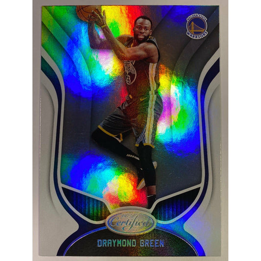  2019-20 Certified Draymond Green  Local Legends Cards & Collectibles