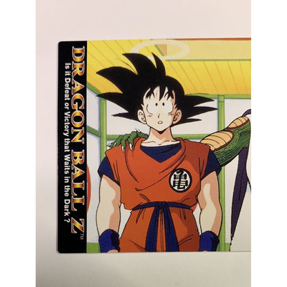  1996 JPP/Amada Dragon Ball Z Kami Introduces Goku to King Yemma #24  Local Legends Cards & Collectibles