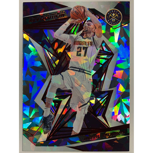  DAMAGED‼️2019-20 Revolution Jamal Murray New Year Prizm  Local Legends Cards & Collectibles