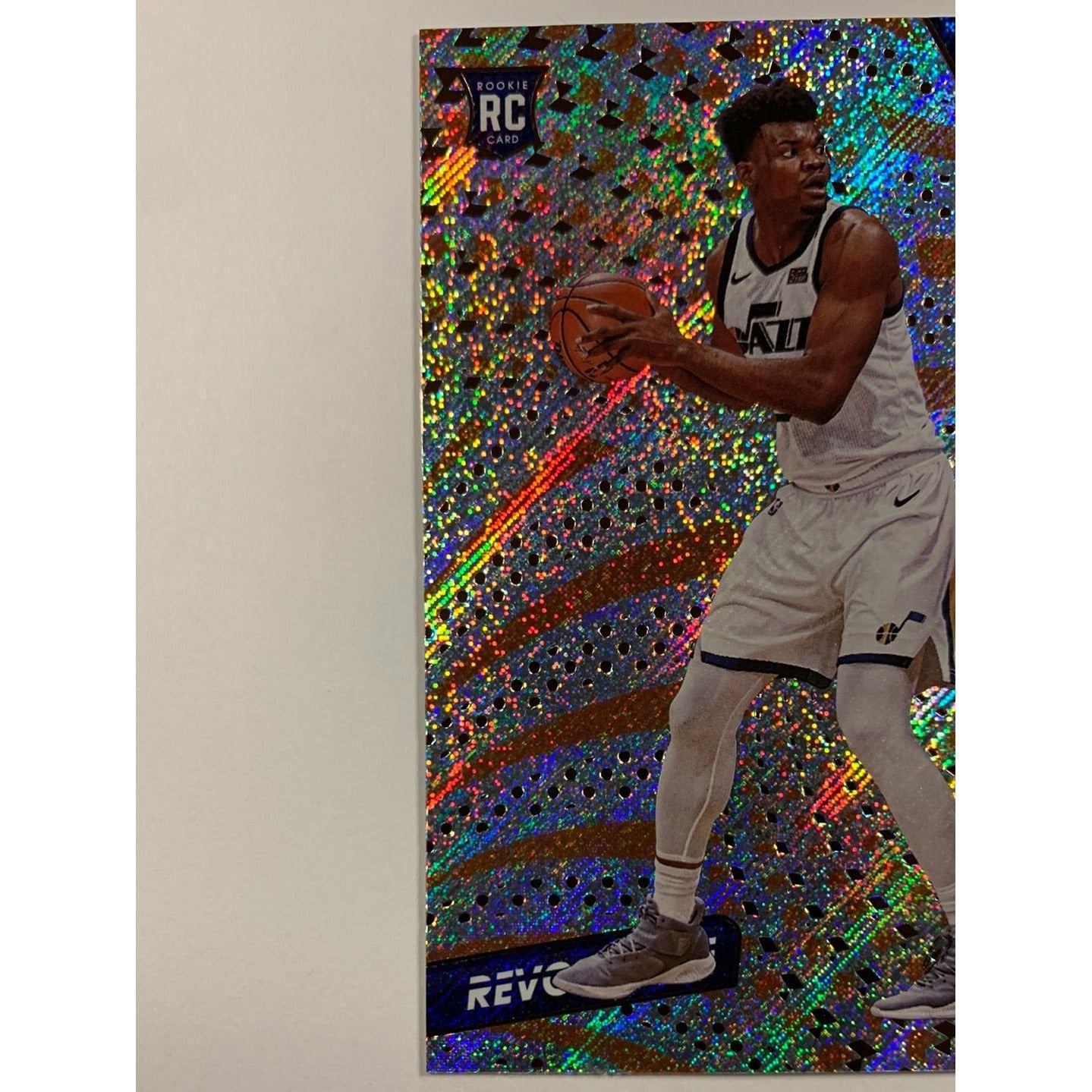 2020-21 Revolution Udoka Azubuike RC