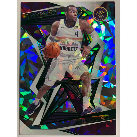  2019-20 Revolution Paul Millsap New Year Emerald /88  Local Legends Cards & Collectibles