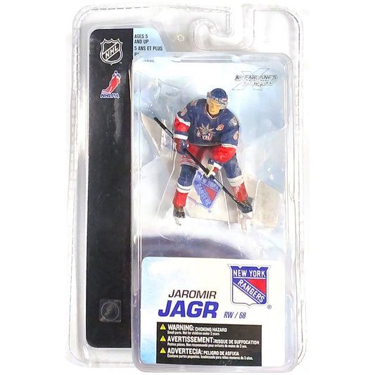  McFarlane’s X SportsPicks Jaromir Jagr Figure  Local Legends Cards & Collectibles