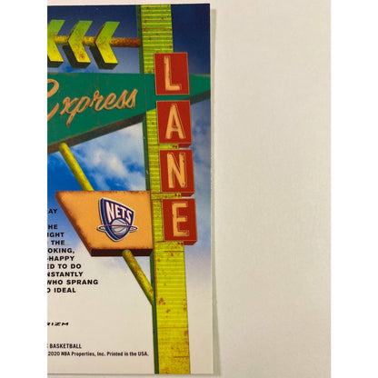  2019-20 Donruss Optic Jason Kidd Express Lane Silver Holo Prizm  Local Legends Cards & Collectibles