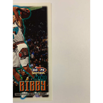 1999-00 Hoops Skybox Mike Bibby Sophomore Sensations