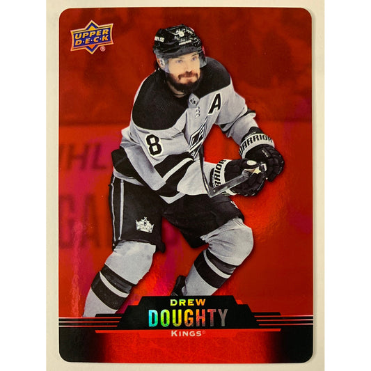 2020-21 Tim Hortons Drew Doughty