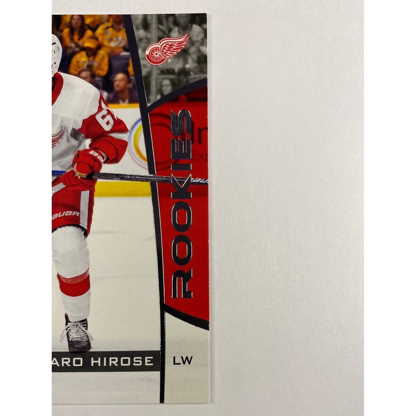 2019-20 Box Set Taro Hirose RC
