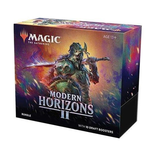  Magic: The Gathering Modern Horizons 2 Draft Booster Bundle Box  Local Legends Cards & Collectibles