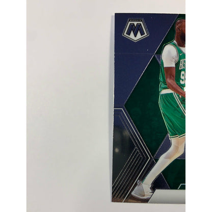 2019-20 Mosaic Tacko Fall Rookie Card
