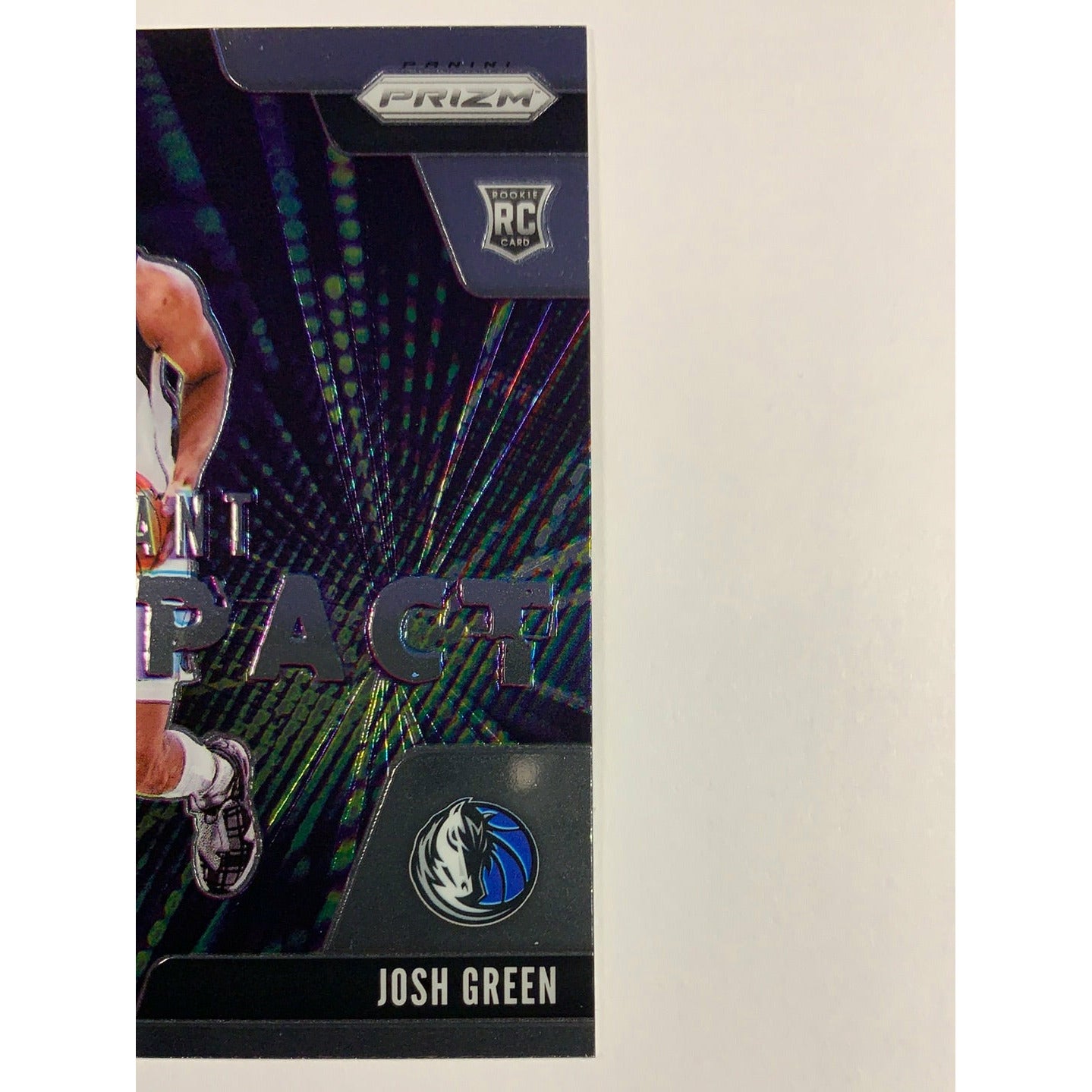  2020-21 Prizm Josh Green Instant Impact RC  Local Legends Cards & Collectibles