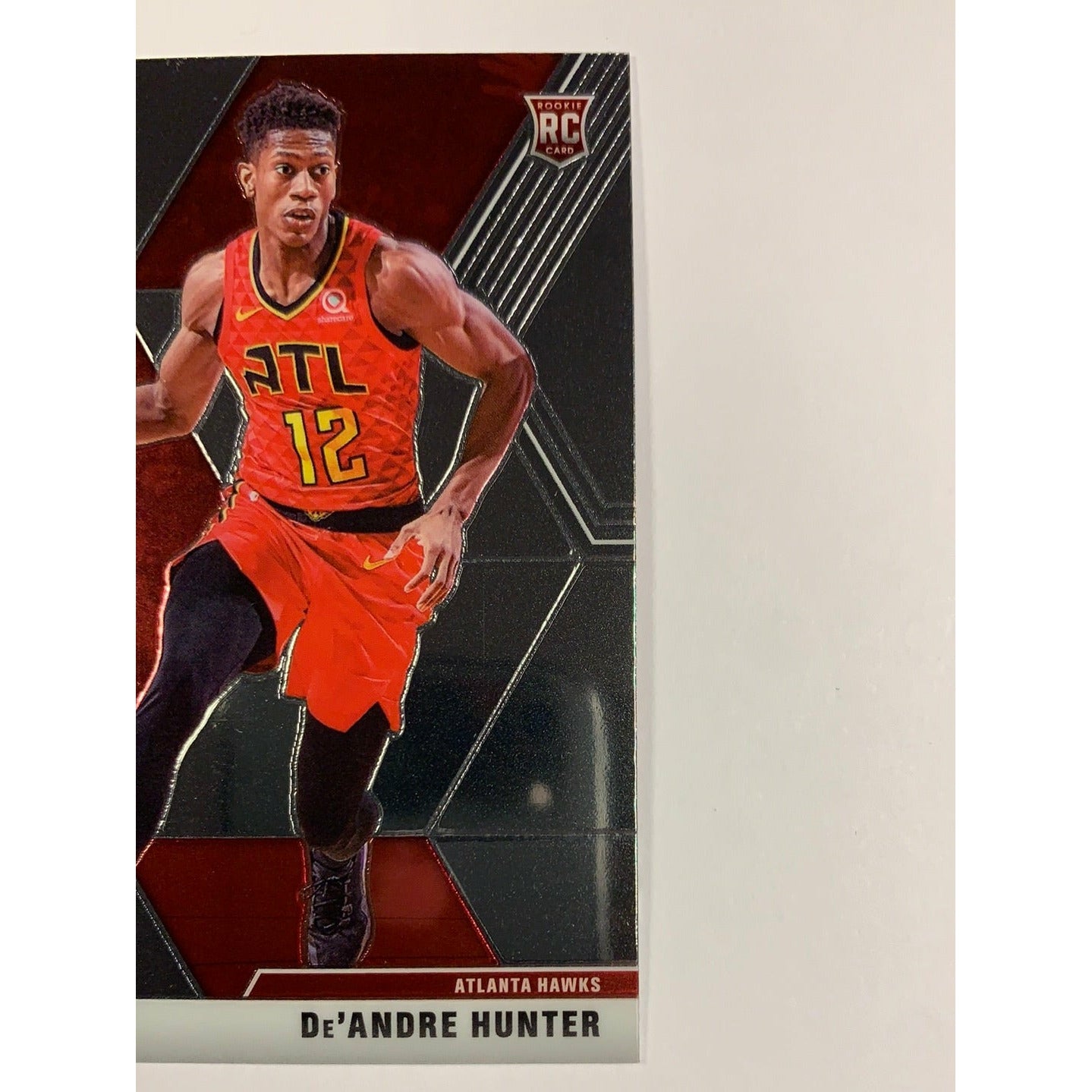 2019-20 Mosaic De’Andre Hunter Rookie Card