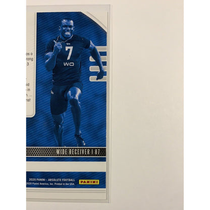  2020 Panini Absolute Quintez Cephus RC  Local Legends Cards & Collectibles