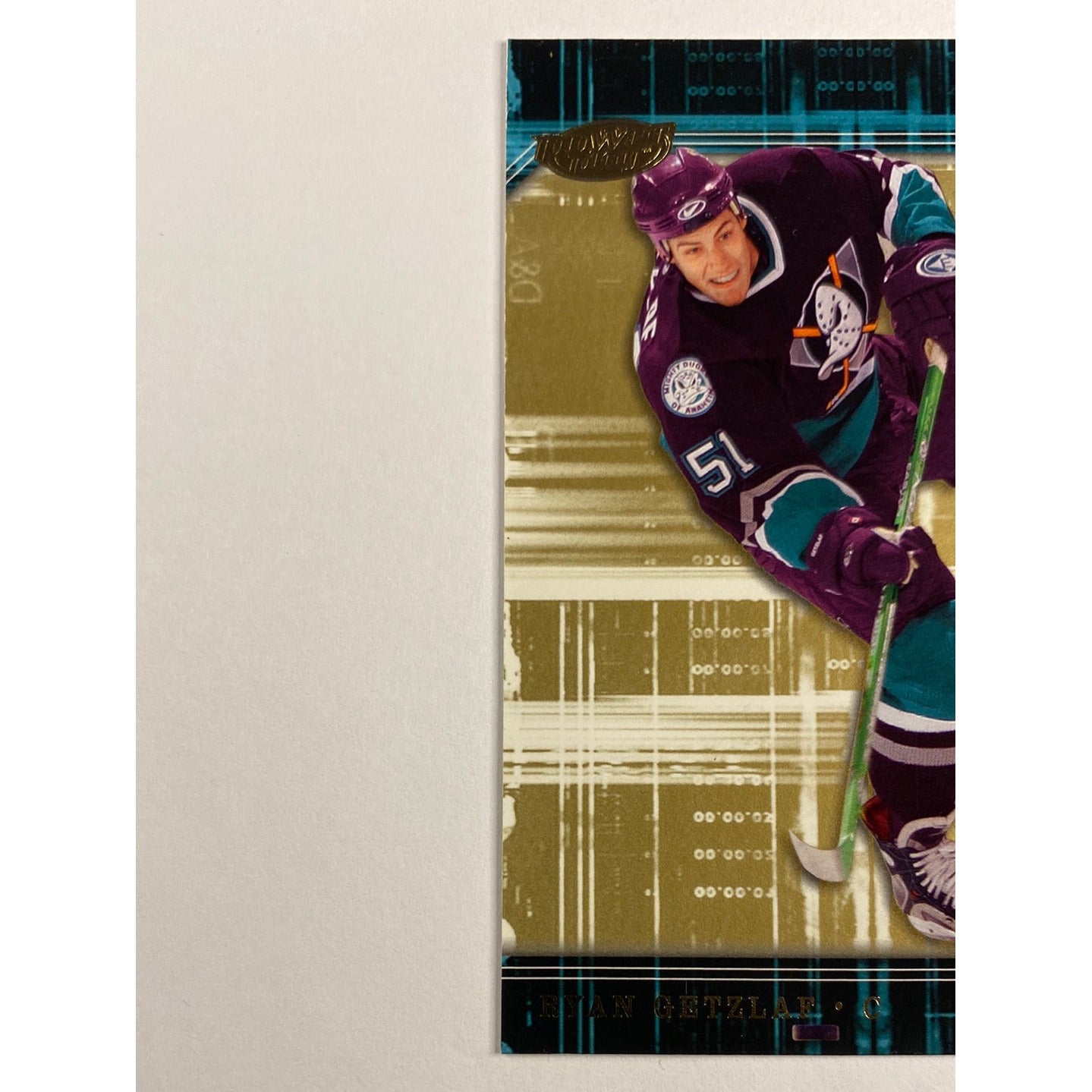 2005-06 Power Play Ryan Getzlaf Rookies
