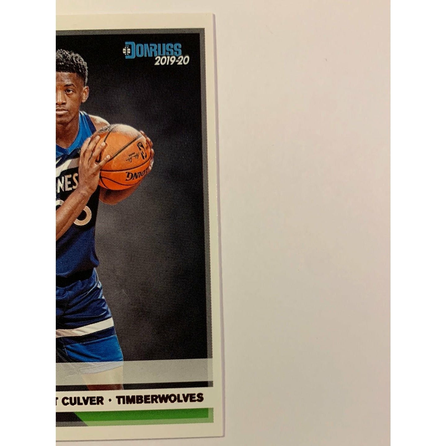  2019-20 Donruss Jarrett Culver Rated Rookie  Local Legends Cards & Collectibles